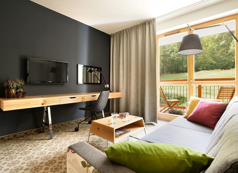 Wohnzimmer Foto
