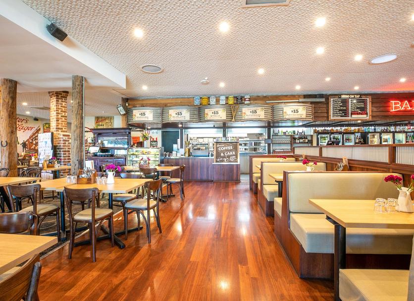 Restaurant Foto