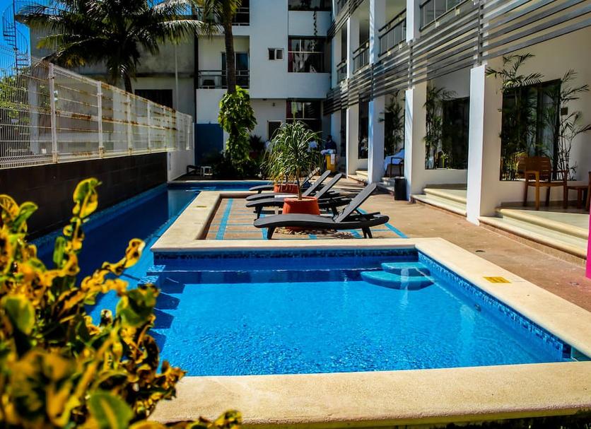 Pool Foto