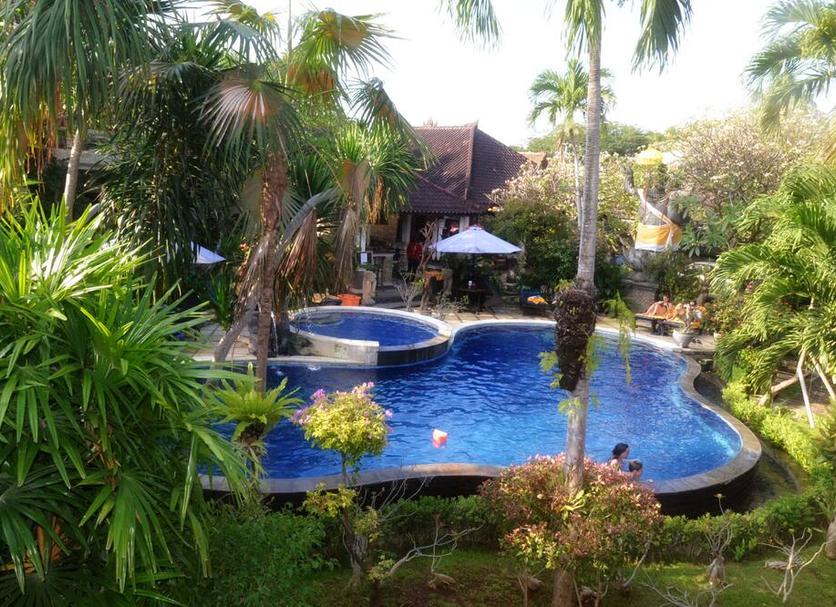 Pool Foto