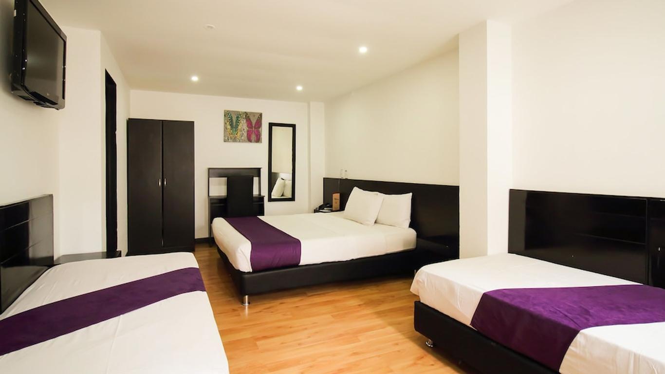 Expo Hotel Bogotá