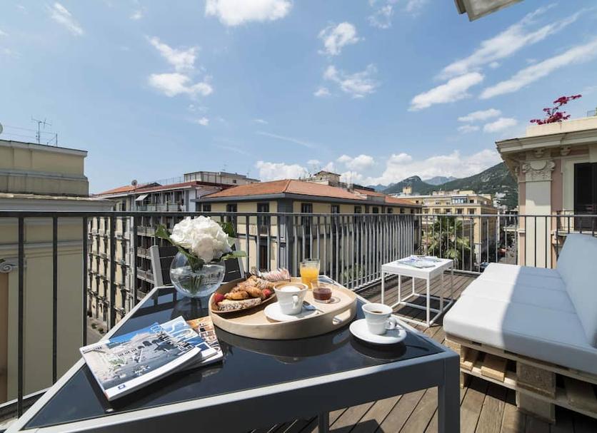 Balkon Foto