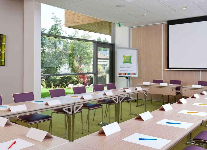 Konferenzraum Foto