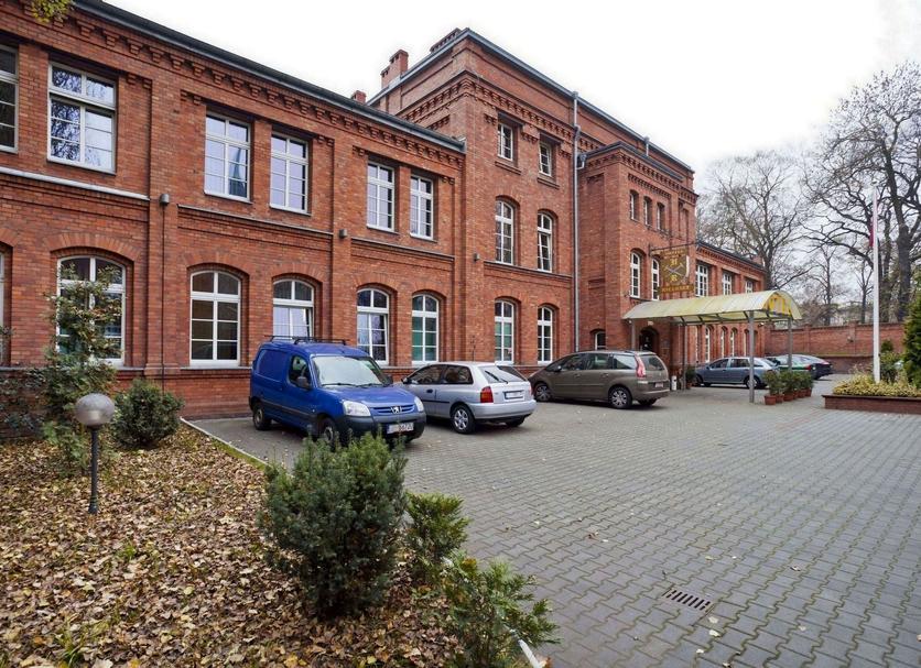 Gebäude Foto