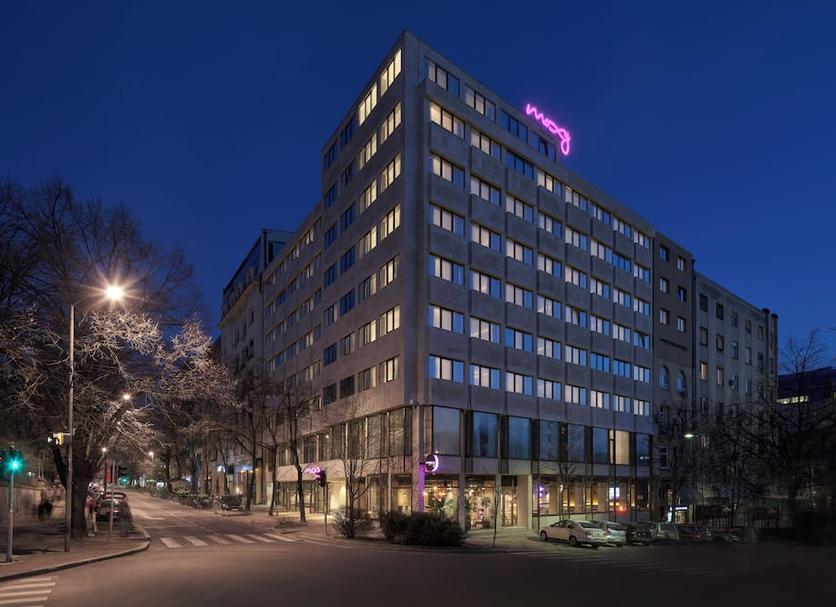 Gebäude Foto