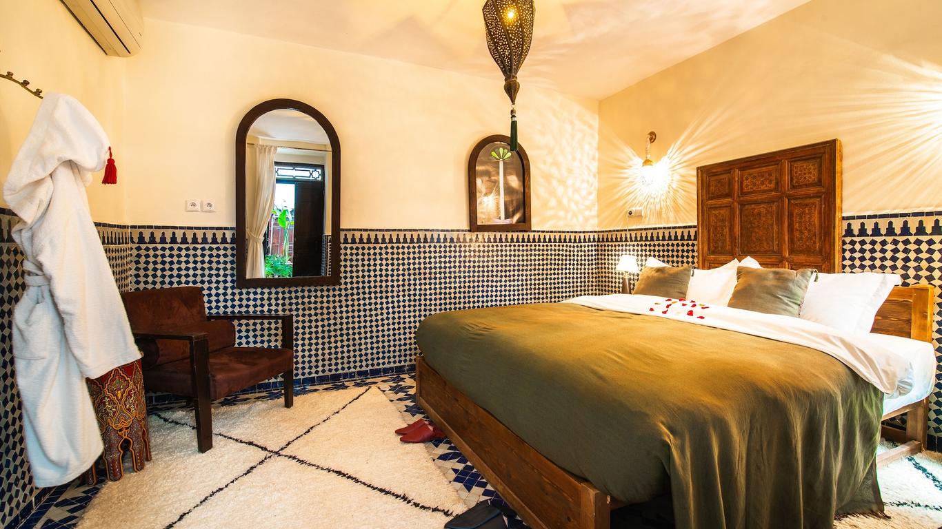Riad Tizwa Fes