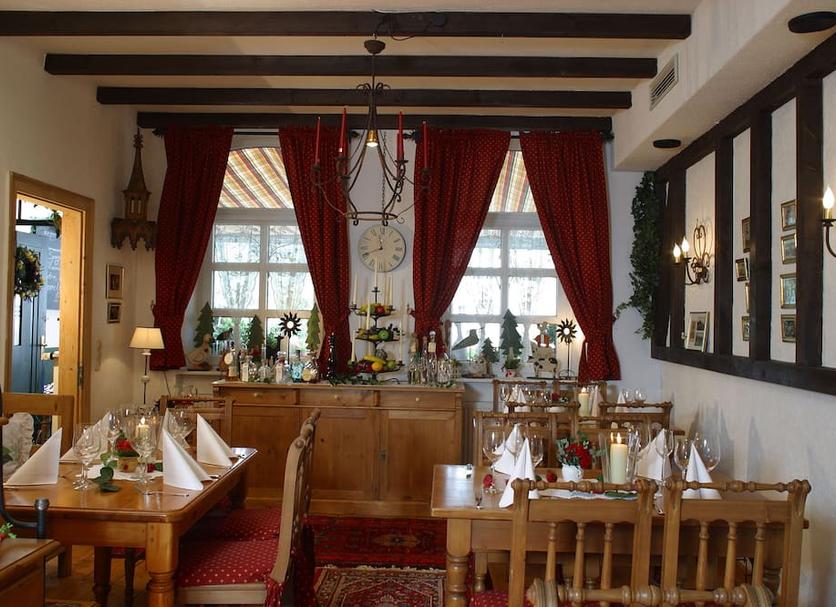 Restaurant Foto