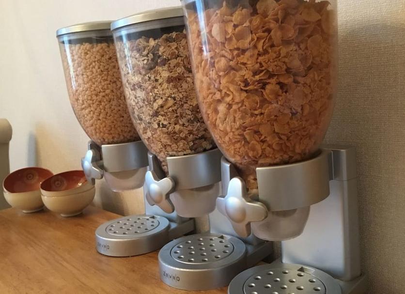 Zimmerausstattung Foto
