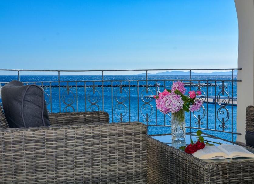 Balkon Foto