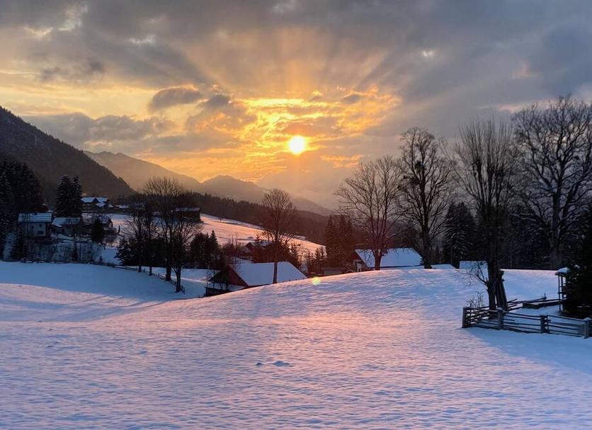 Außenansicht Foto