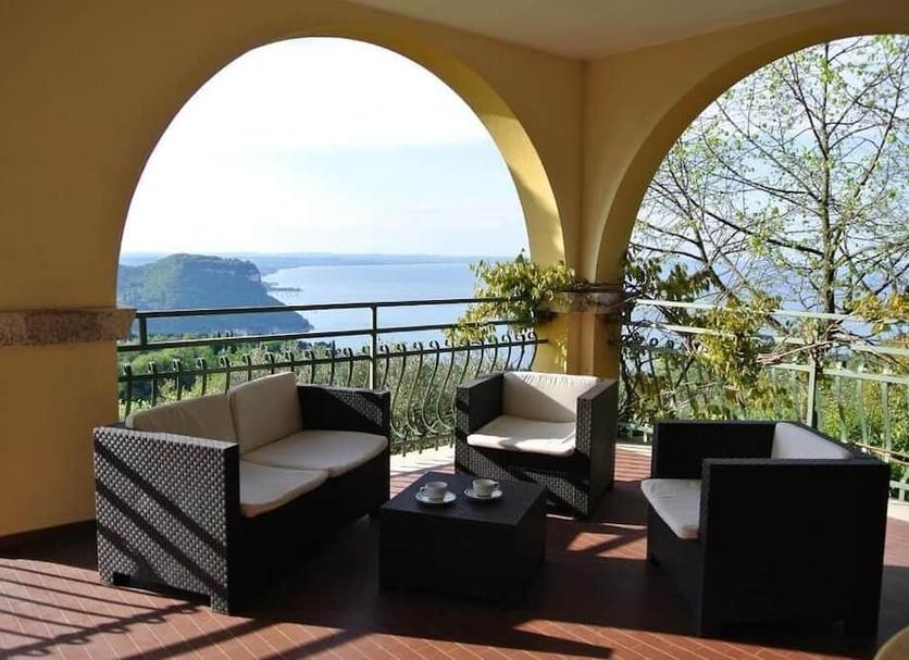 Balkon Foto