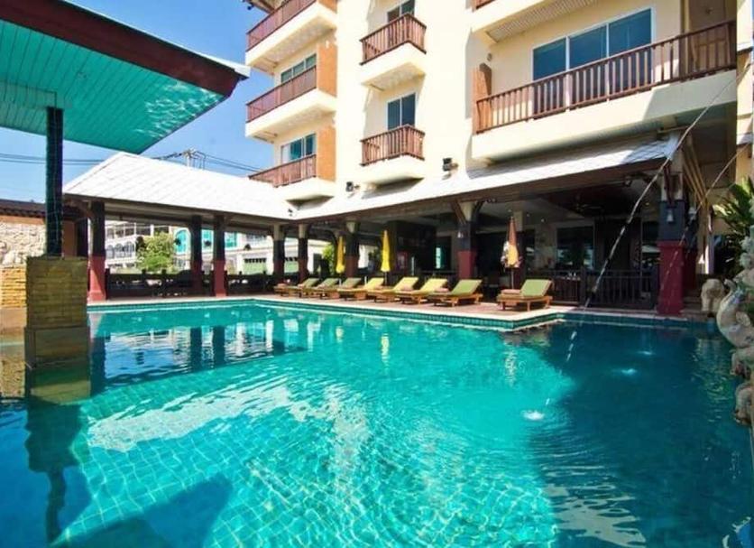 Pool Foto