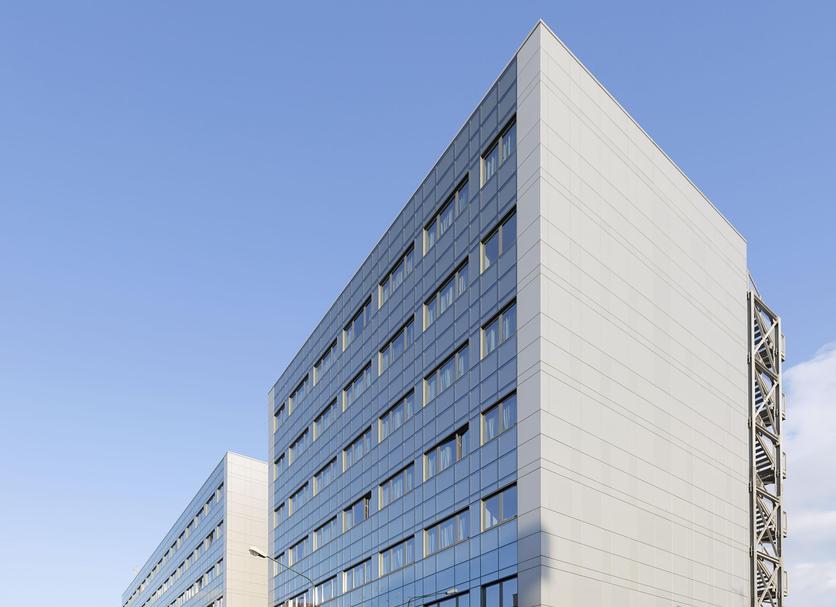 Gebäude Foto