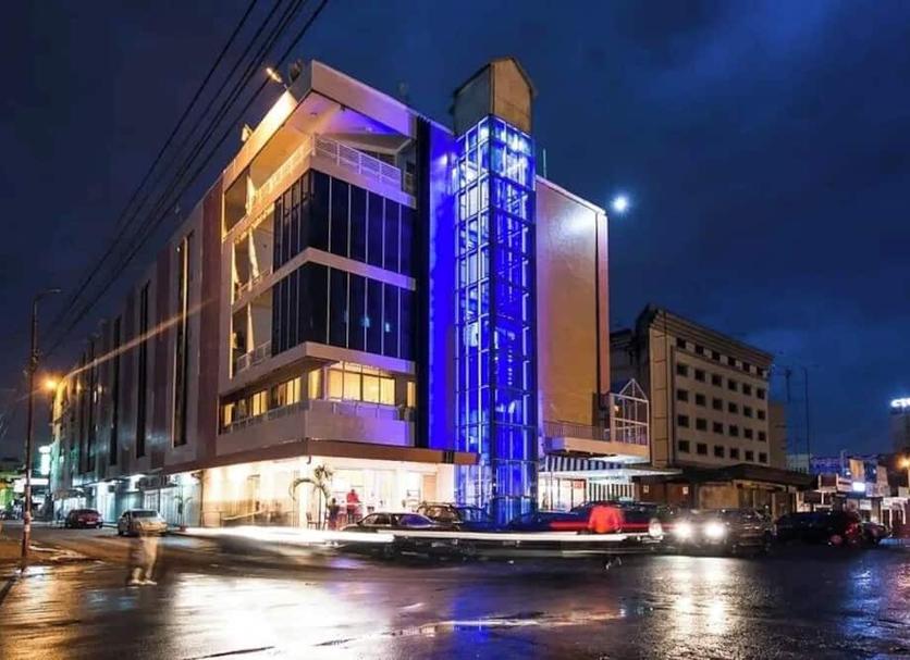 Gebäude Foto
