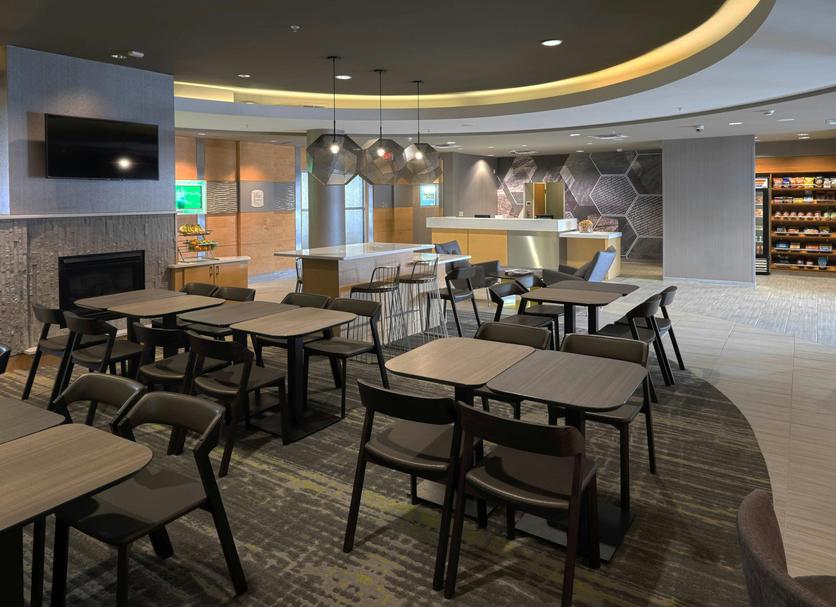 Restaurant Foto