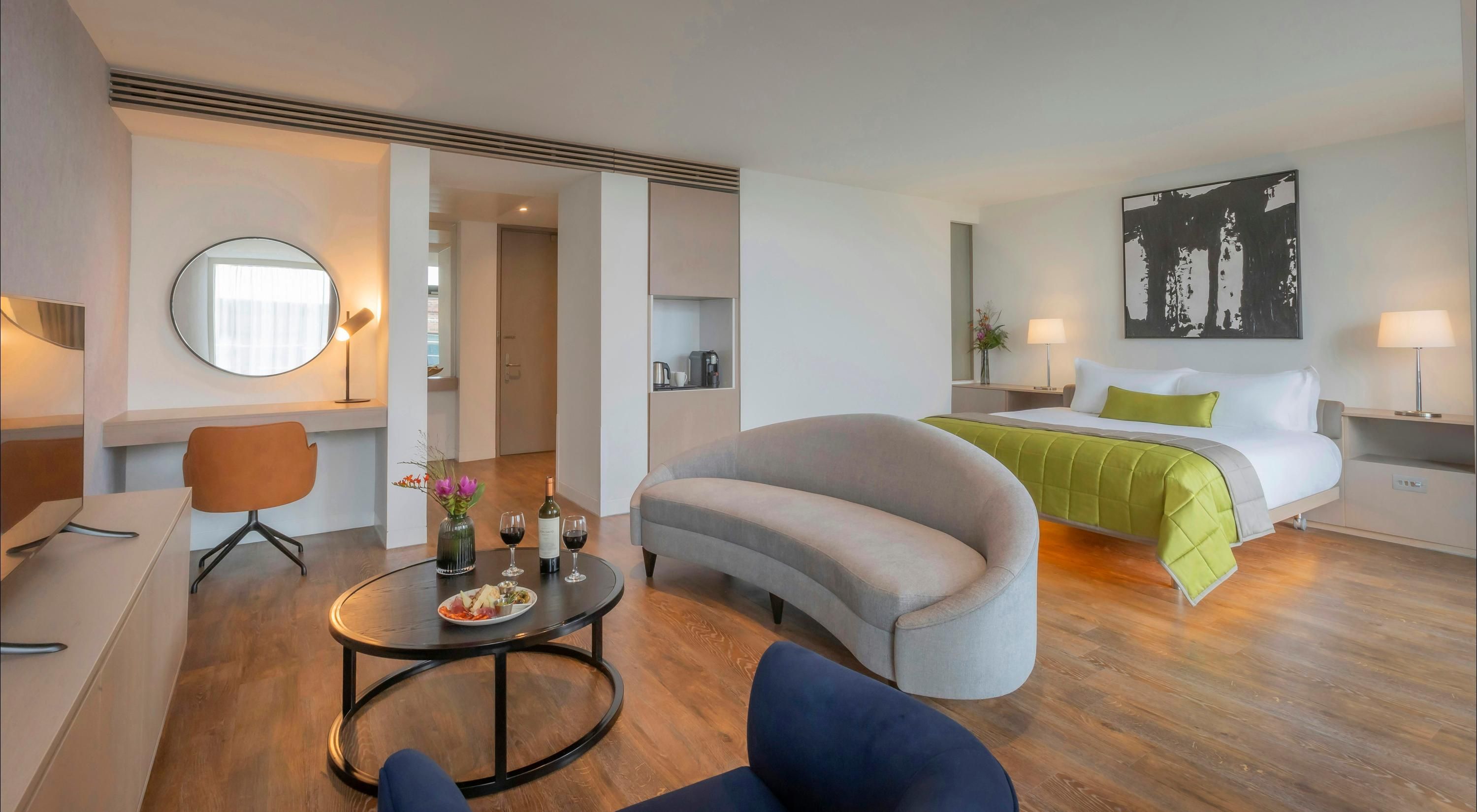 Schlafzimmer