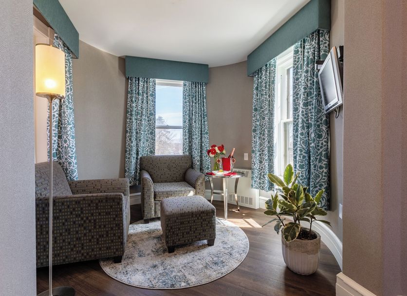 Wohnzimmer Foto