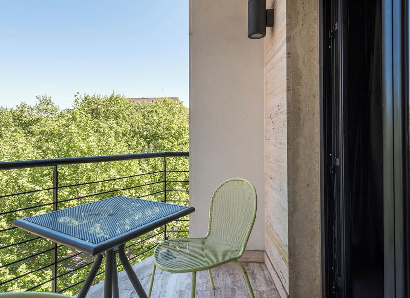 Balkon Foto