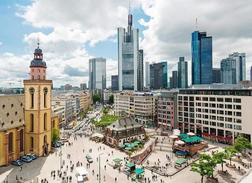 Außenansicht Foto