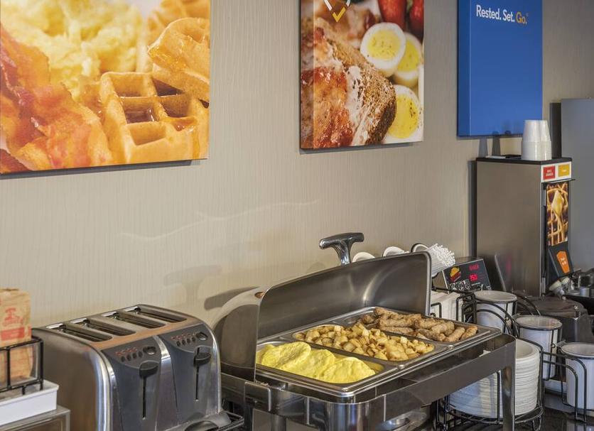 Buffet Foto