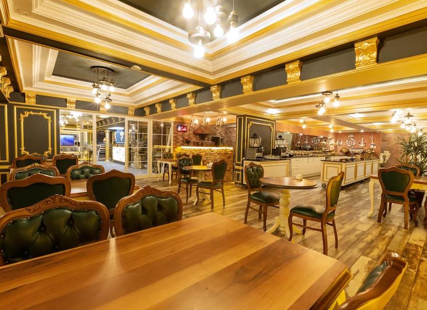 Restaurant Foto
