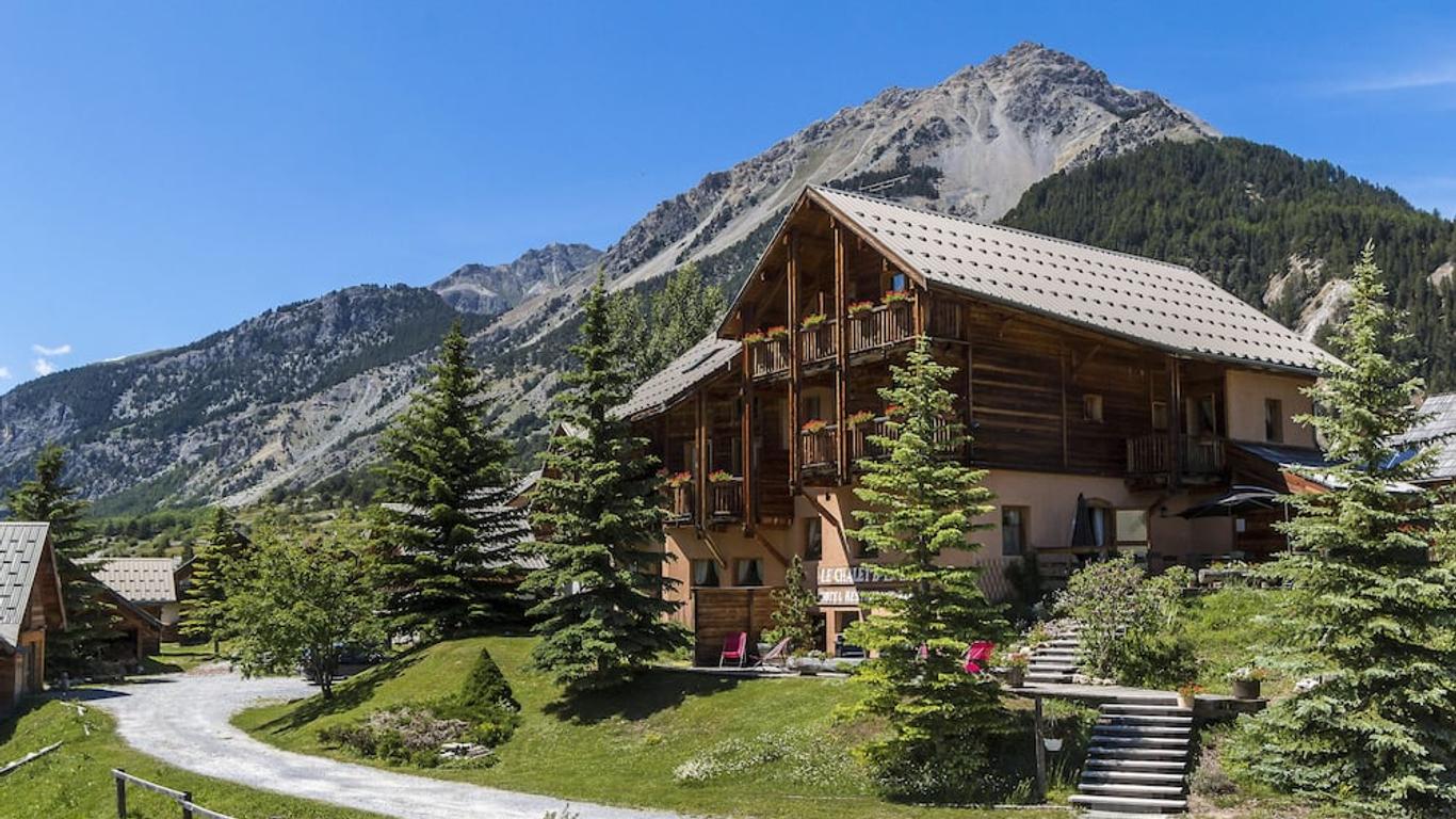 Le Chalet d'en Hô