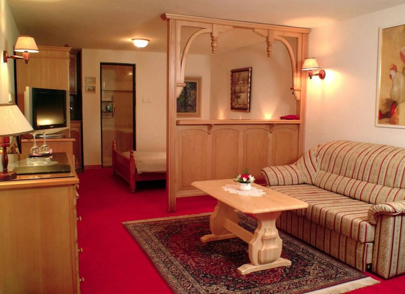 Wohnzimmer Foto
