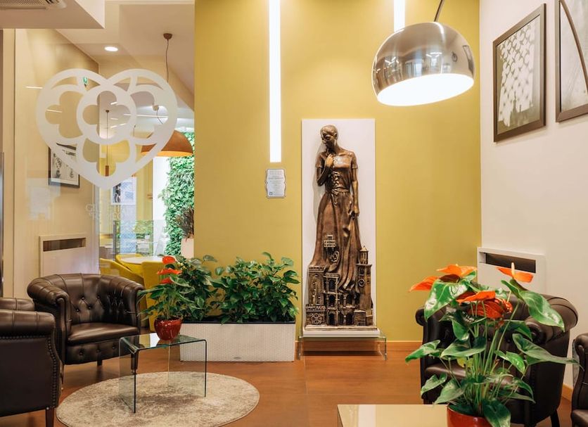 Lobby Foto