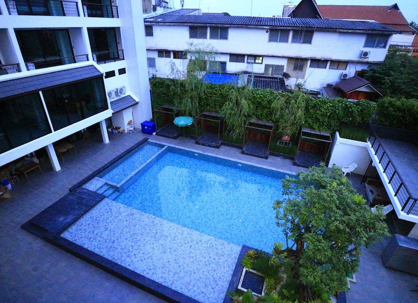 Pool Foto