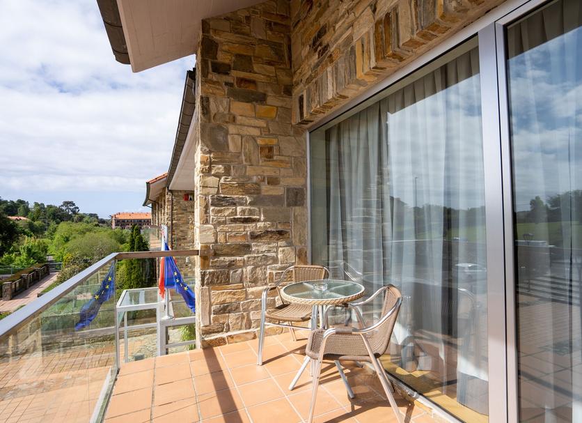 Balkon Foto