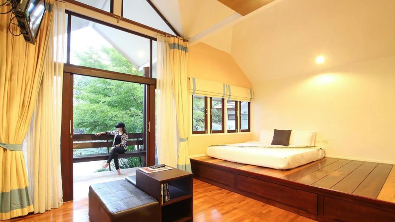 Baan Suan Nuan Ta
