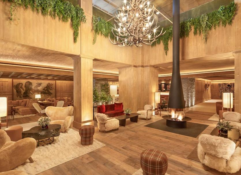 Lobby Foto
