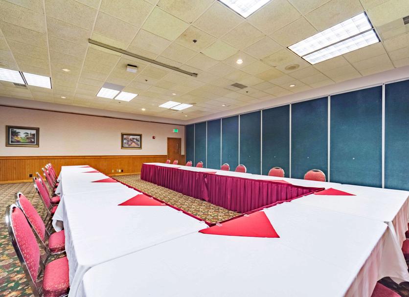 Konferenzraum Foto