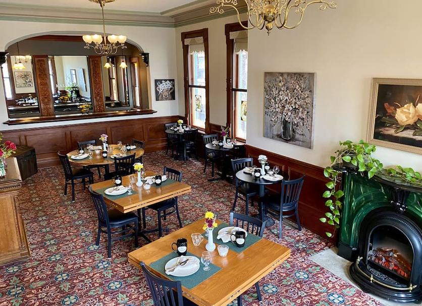 Restaurant Foto