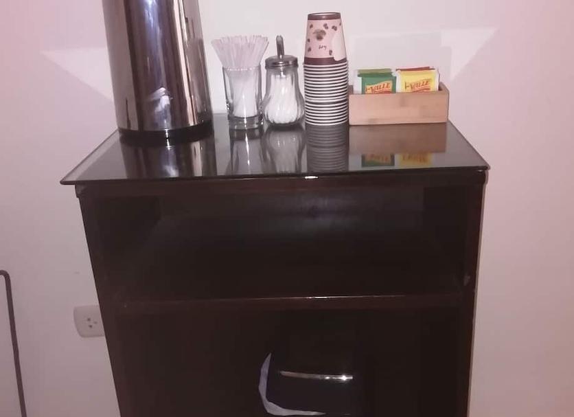 Zimmerausstattung Foto
