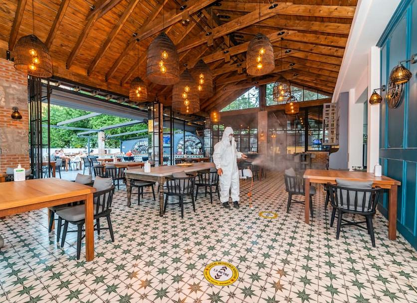 Restaurant Foto