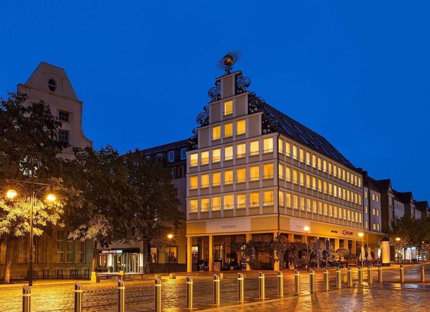 Gebäude Foto