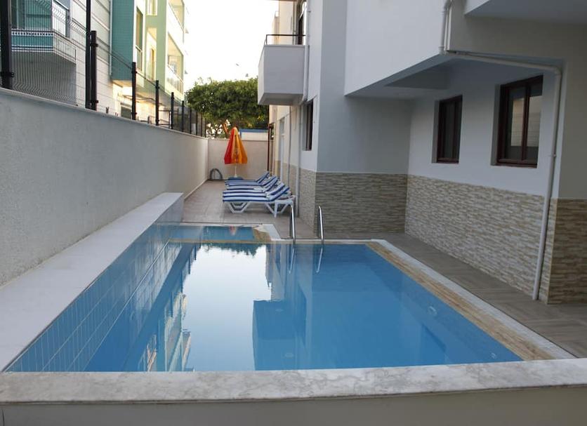 Pool Foto