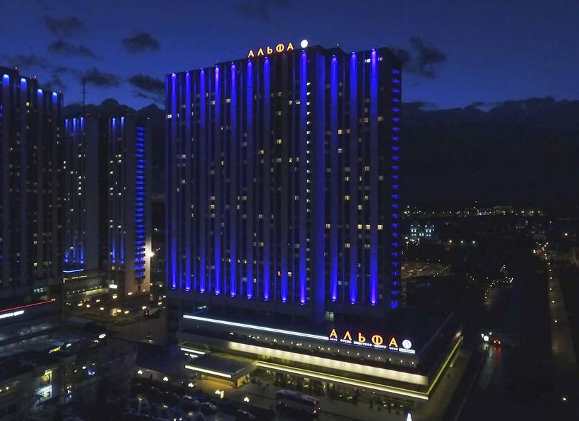 Gebäude Foto