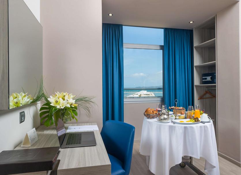Hotelausstattung Foto