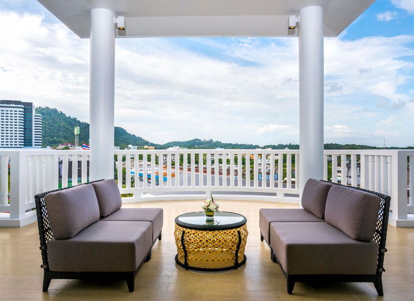 Balkon Foto