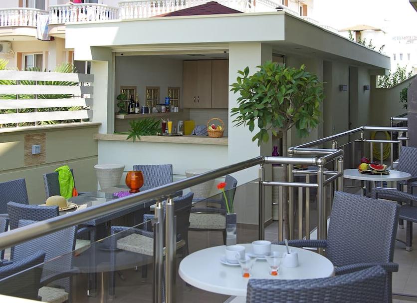 Balkon Foto
