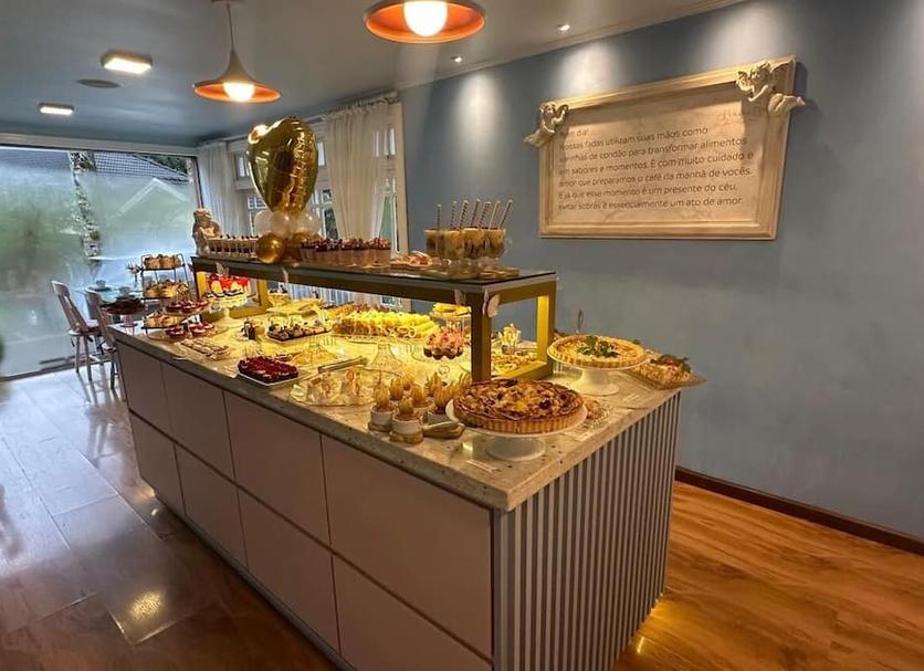 Buffet Foto