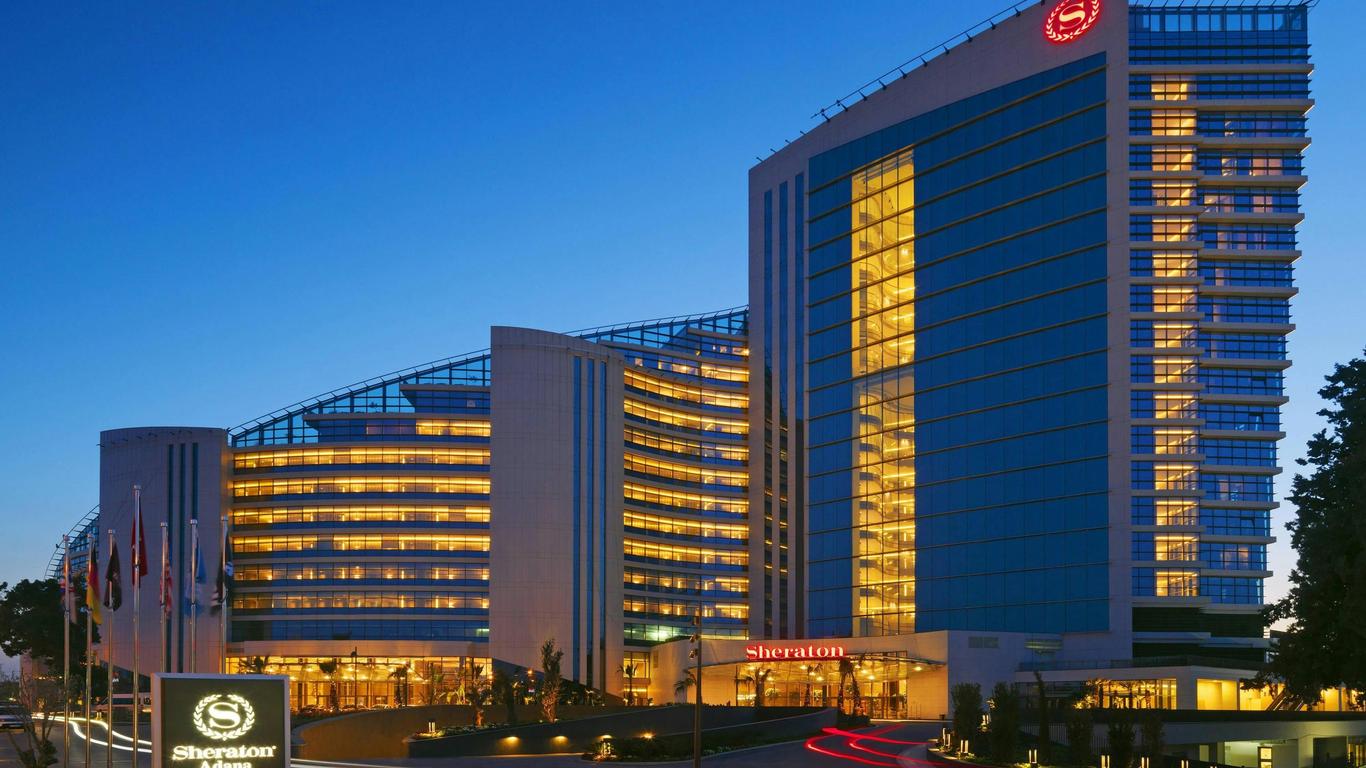 Sheraton Grand Adana