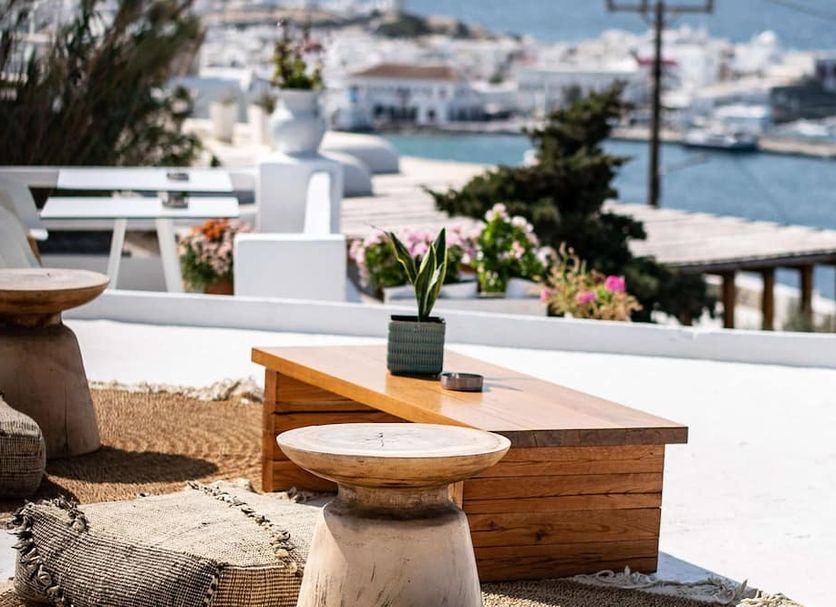 Balkon Foto