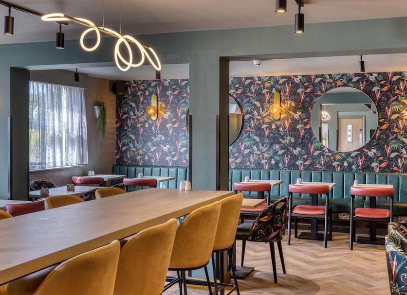 Restaurant Foto