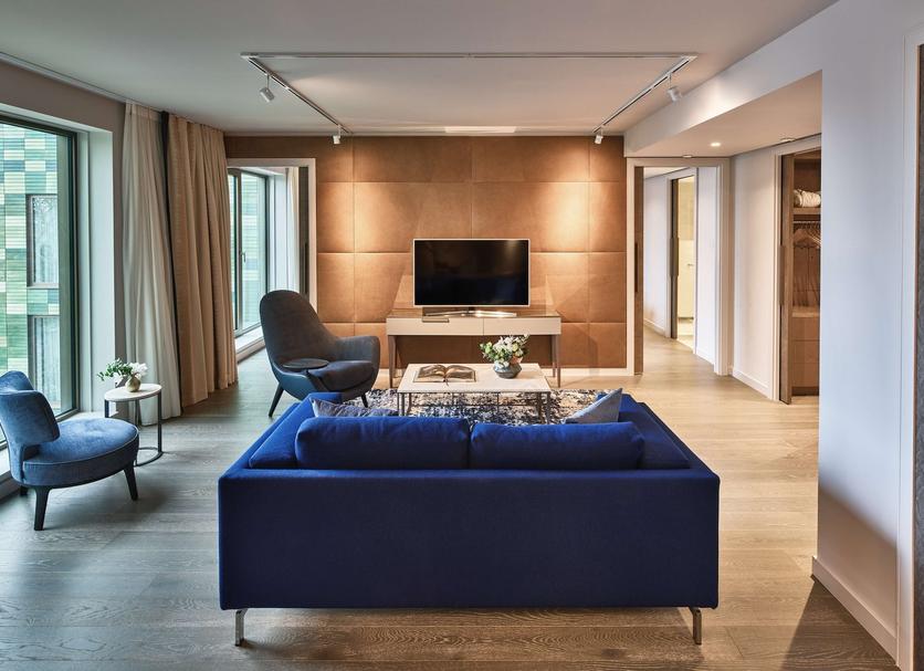 Wohnzimmer Foto