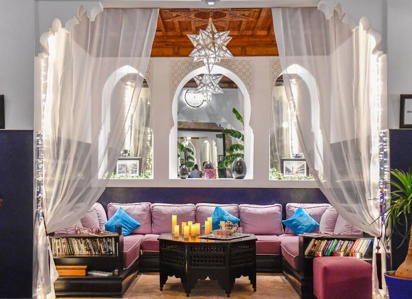 Lounge Foto