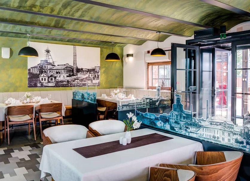 Restaurant Foto