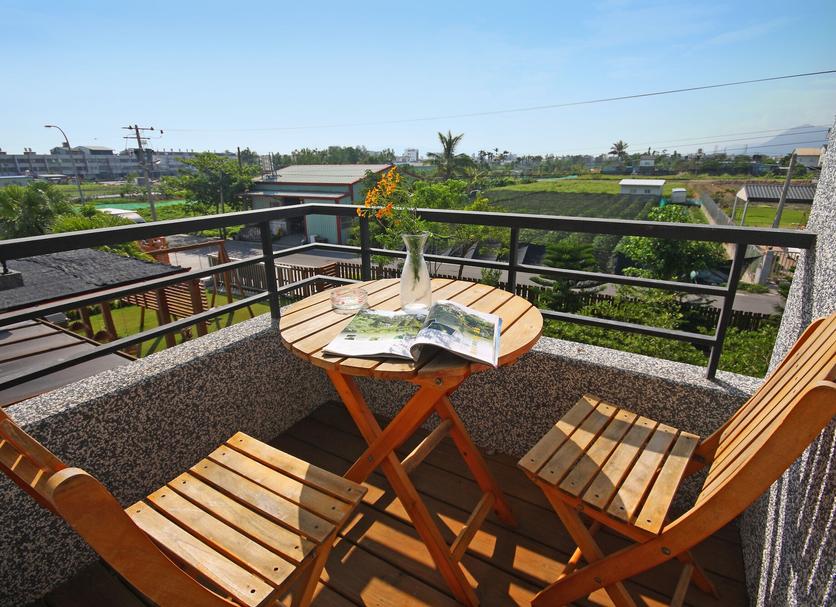Balkon Foto